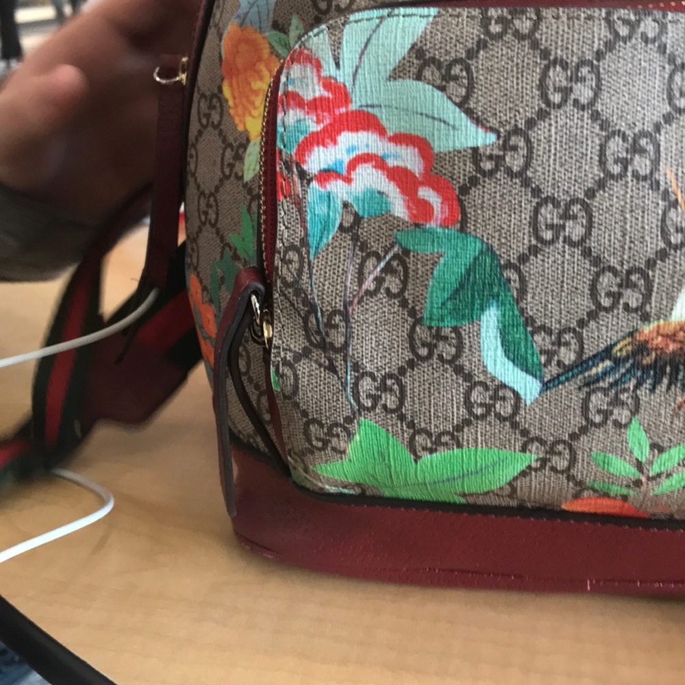Gucci Backpack - Picture 2 of 3